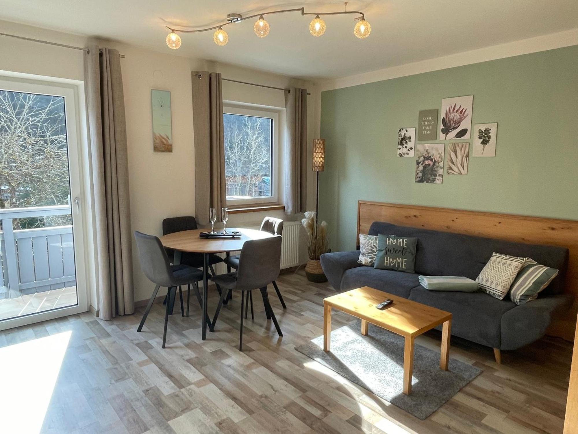 Haus Fuesslmuehle Apartment Фушл ам Зее Екстериор снимка