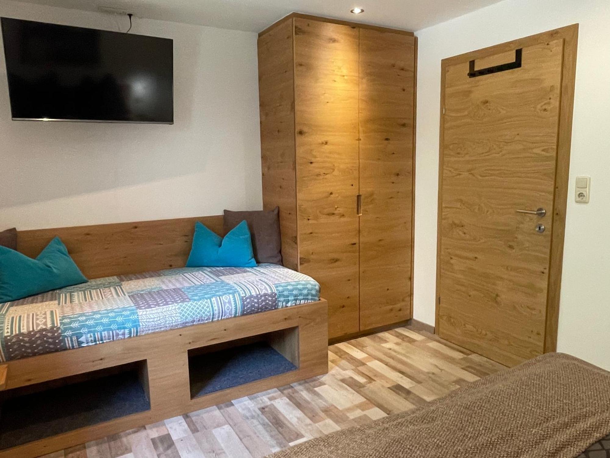 Haus Fuesslmuehle Apartment Фушл ам Зее Екстериор снимка