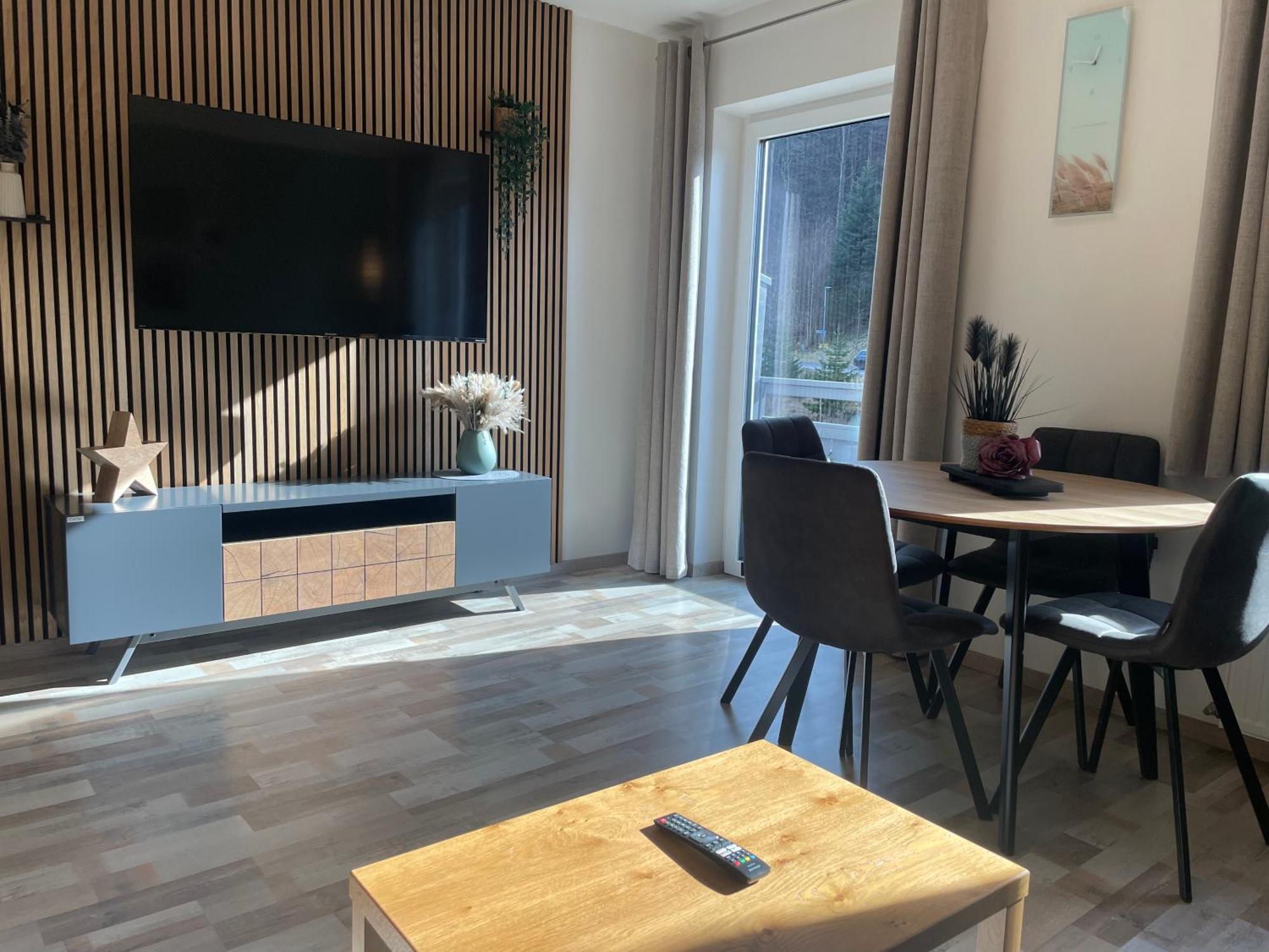 Haus Fuesslmuehle Apartment Фушл ам Зее Екстериор снимка