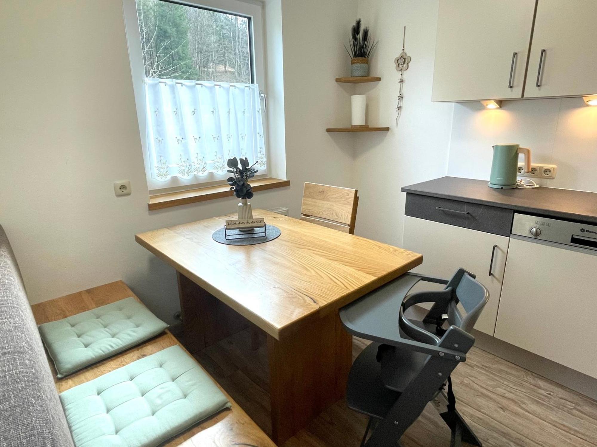 Haus Fuesslmuehle Apartment Фушл ам Зее Екстериор снимка