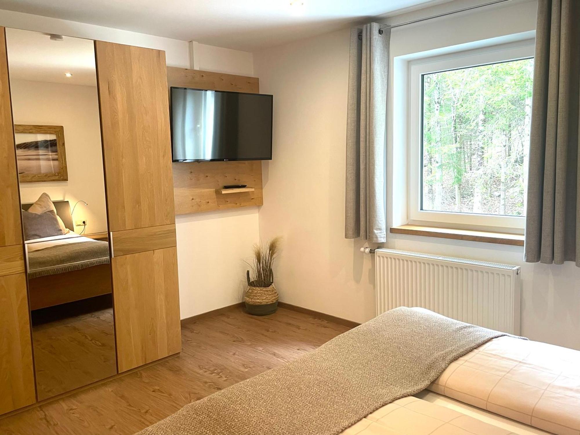 Haus Fuesslmuehle Apartment Фушл ам Зее Екстериор снимка
