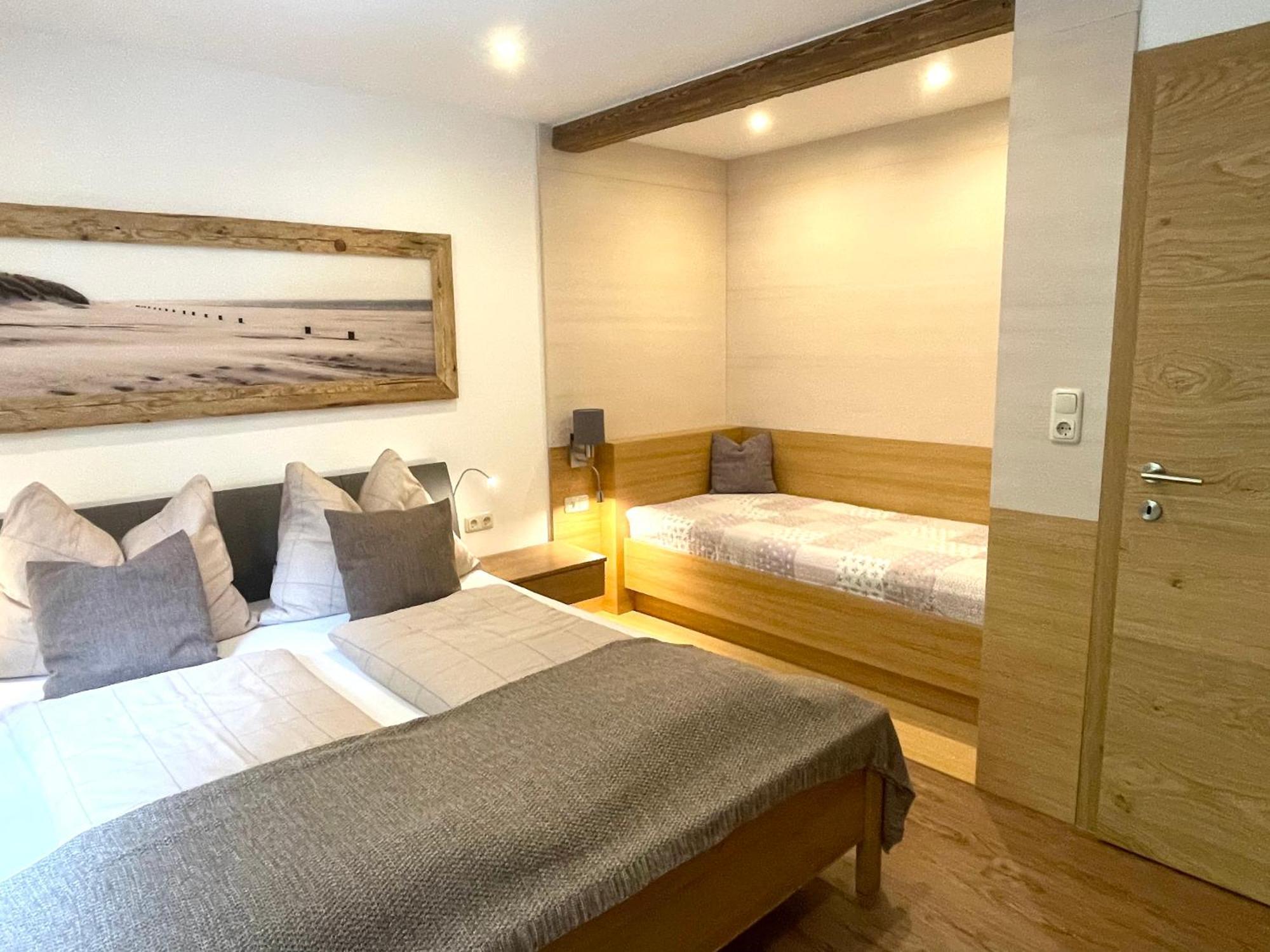 Haus Fuesslmuehle Apartment Фушл ам Зее Екстериор снимка