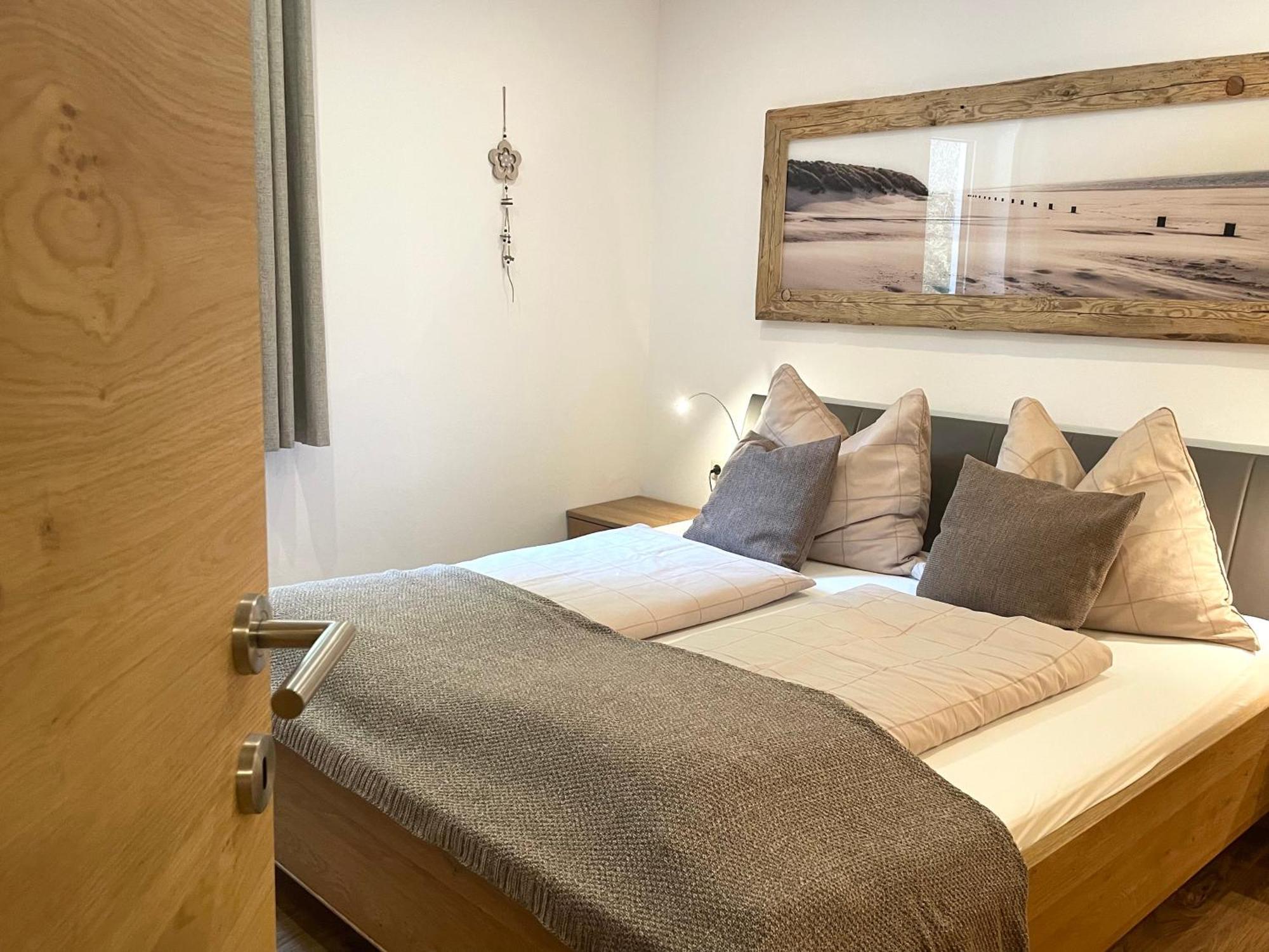 Haus Fuesslmuehle Apartment Фушл ам Зее Екстериор снимка