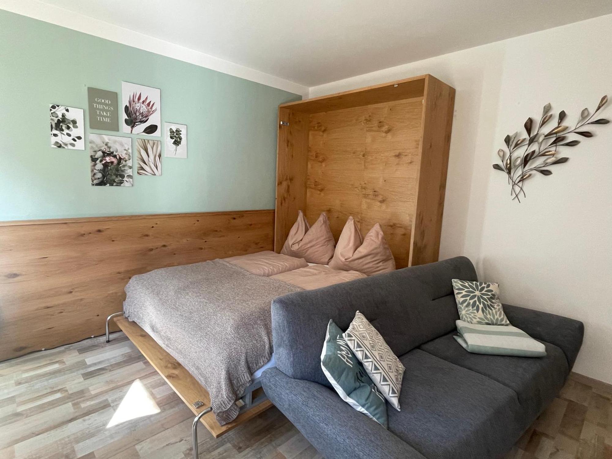 Haus Fuesslmuehle Apartment Фушл ам Зее Екстериор снимка