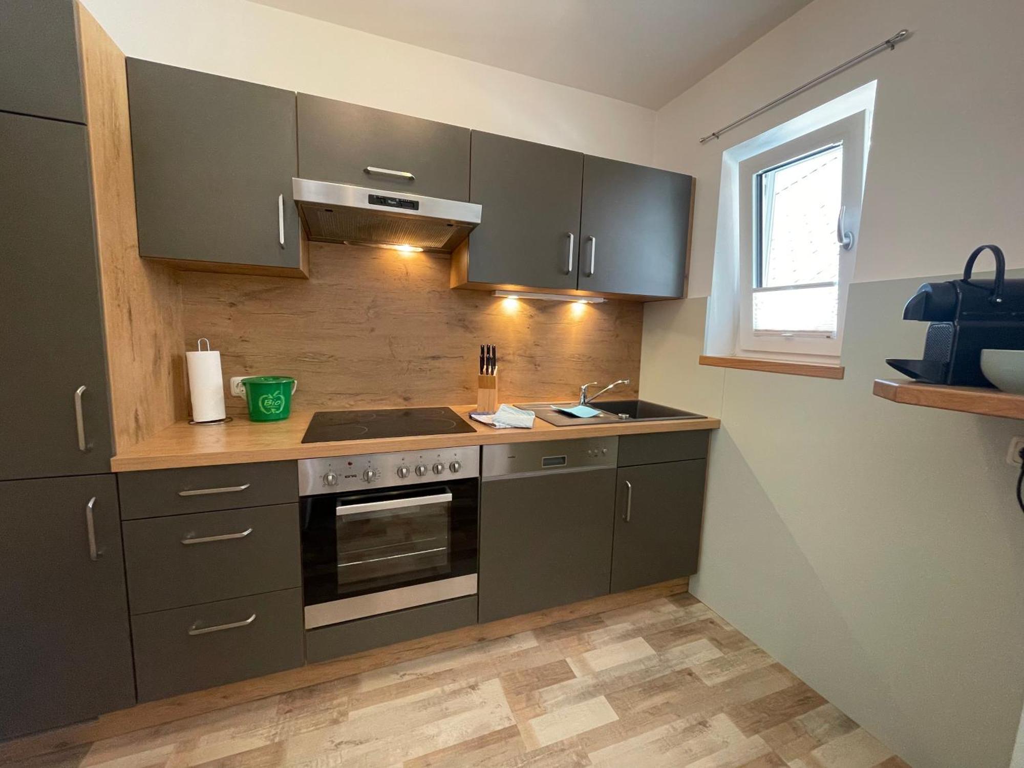Haus Fuesslmuehle Apartment Фушл ам Зее Екстериор снимка