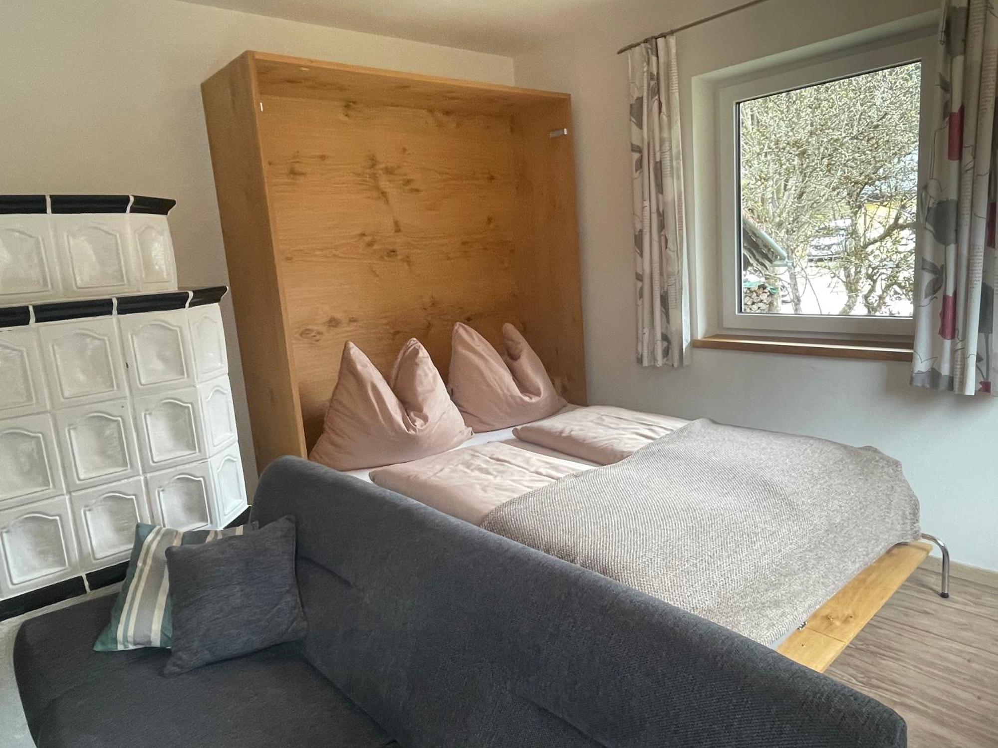 Haus Fuesslmuehle Apartment Фушл ам Зее Екстериор снимка